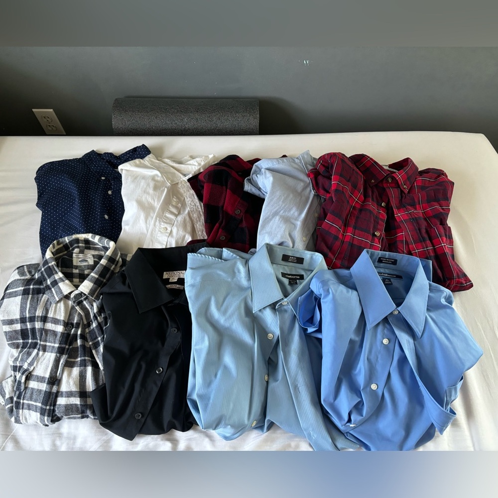 COPY - Button down shirt bundle